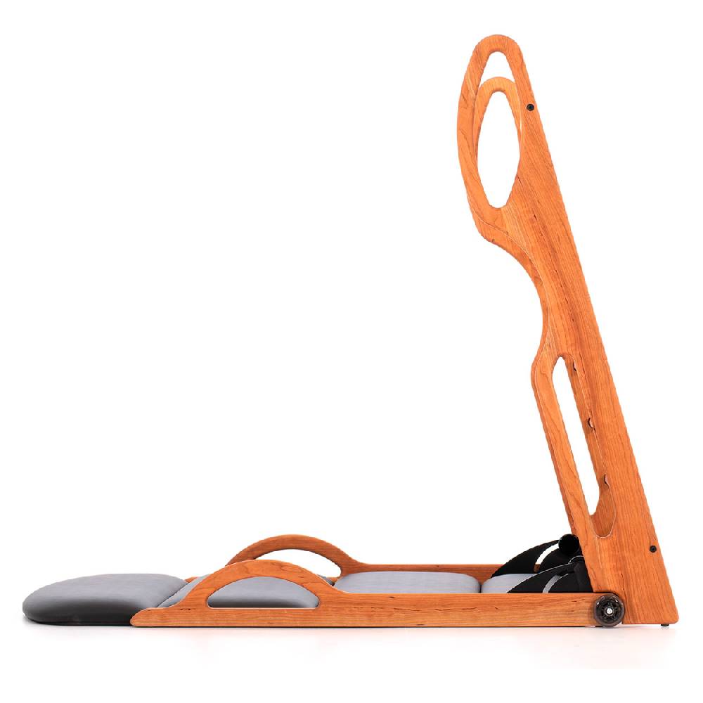 Sport Tec NOHrD Stretching-Station Elasko, Kirsche Günstiger Verkauf