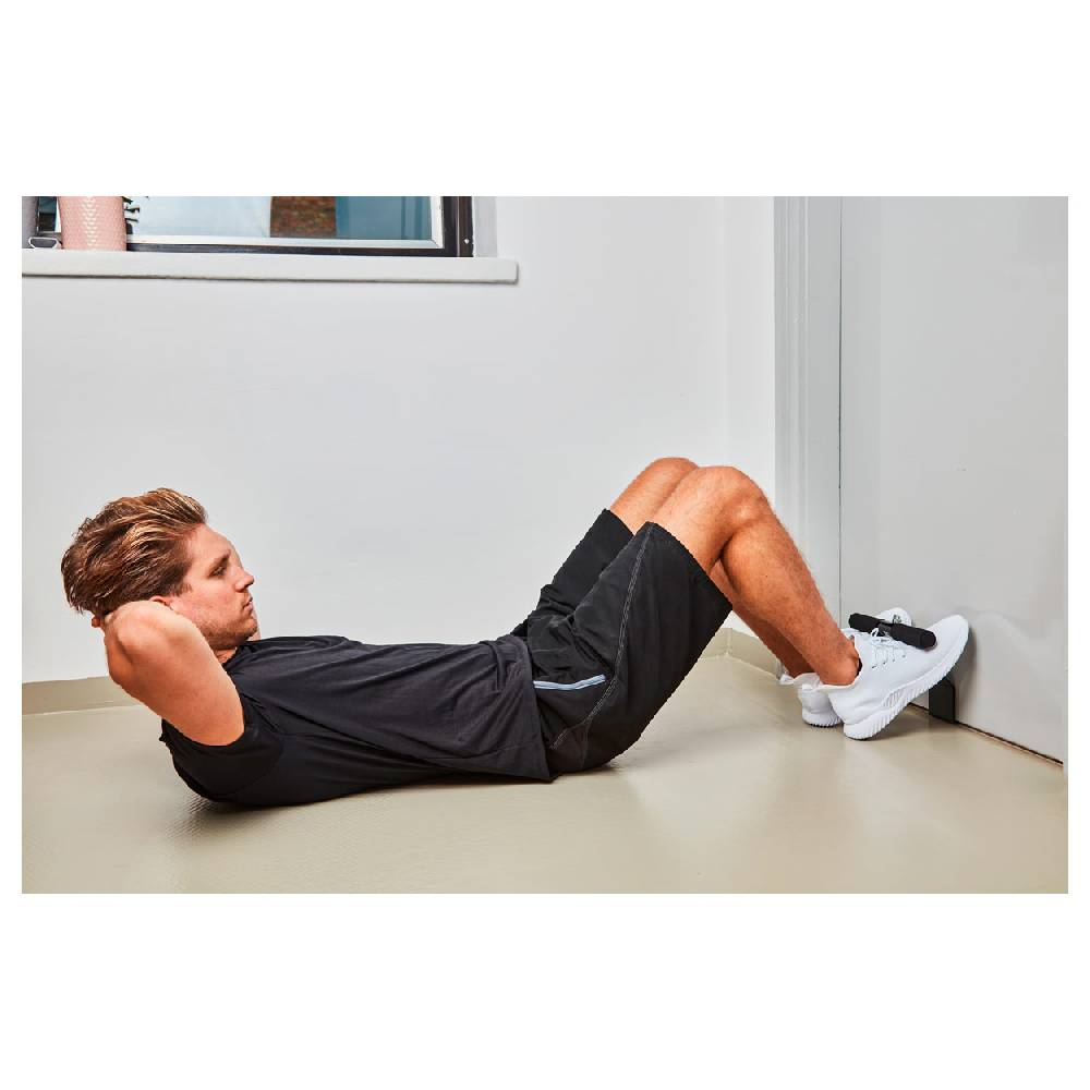 Sport Tec Sit-Up Bar Bauchtrainer zur Türbefestigung Limitierter Zeitrabatt