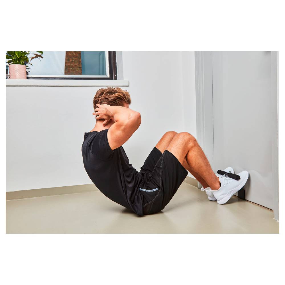 Sport Tec Sit-Up Bar Bauchtrainer zur Türbefestigung Limitierter Zeitrabatt