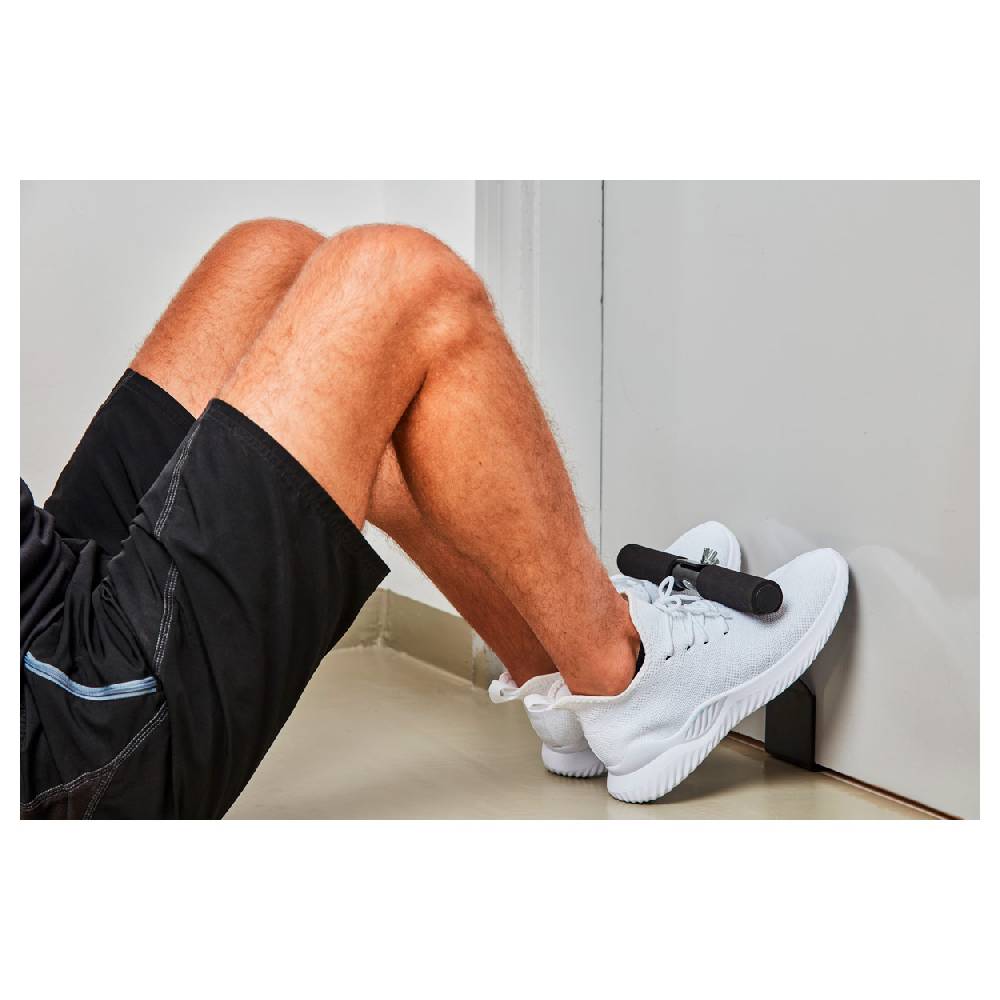 Sport Tec Sit-Up Bar Bauchtrainer zur Türbefestigung Limitierter Zeitrabatt
