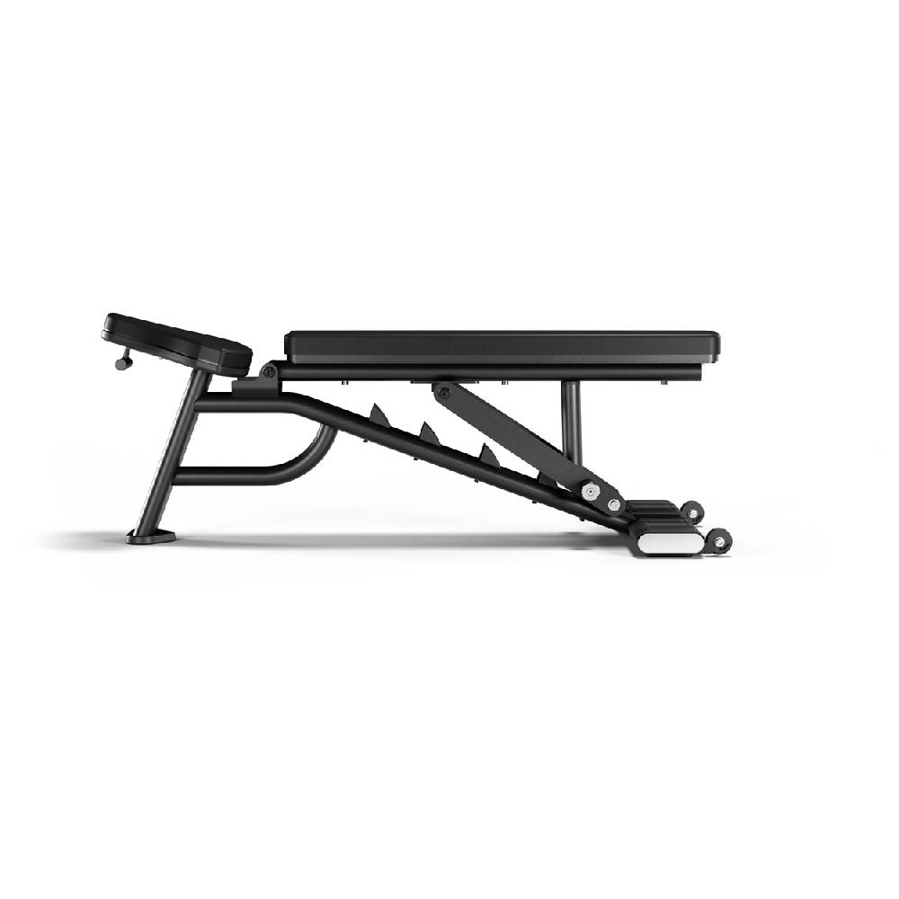 Sport Tec Vision Fitness Adjustable Bench verstellbare Hantelbank, 135x70x51 cm Rabatt