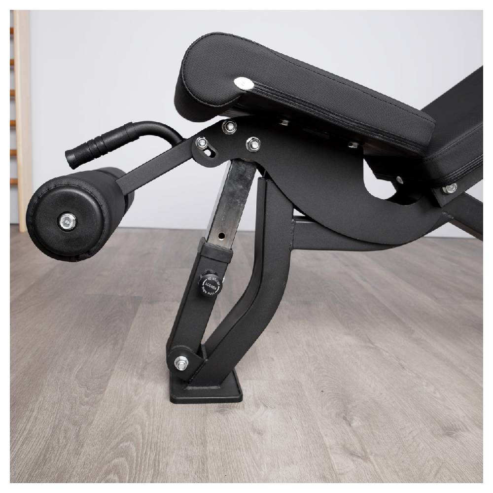 Sport Tec Sport-Tec Hantelbank, Flat, Incline, Decline, LxBxH 128,5x65x45,5 cm Günstig kaufen