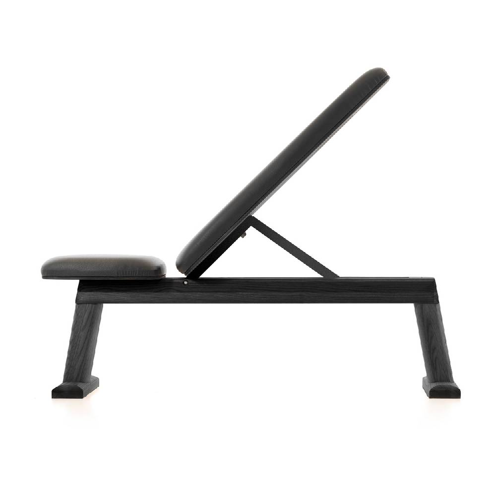 Sport Tec NOHrD Trainingsbank, WeightBench, Shadow, Kunstleder Flash Sale