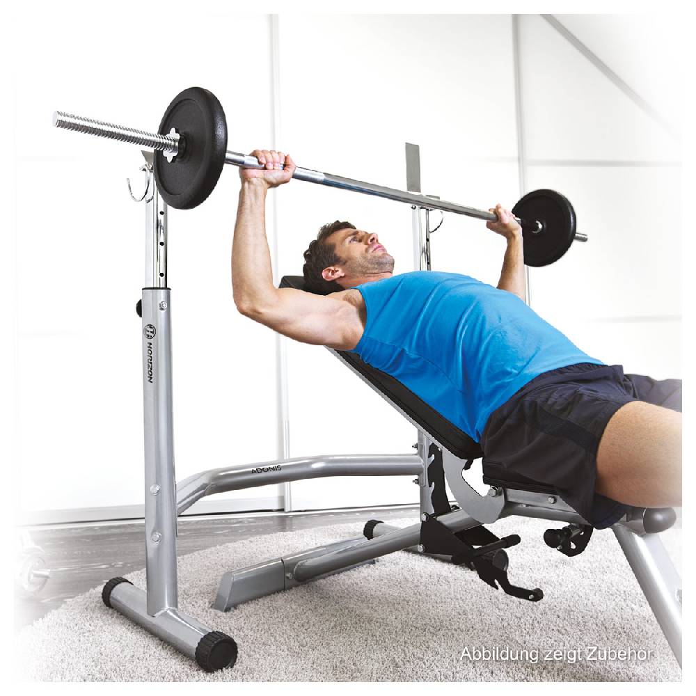 Sport Tec Horizon Fitness Hantelbank Adonis Exklusivangebot