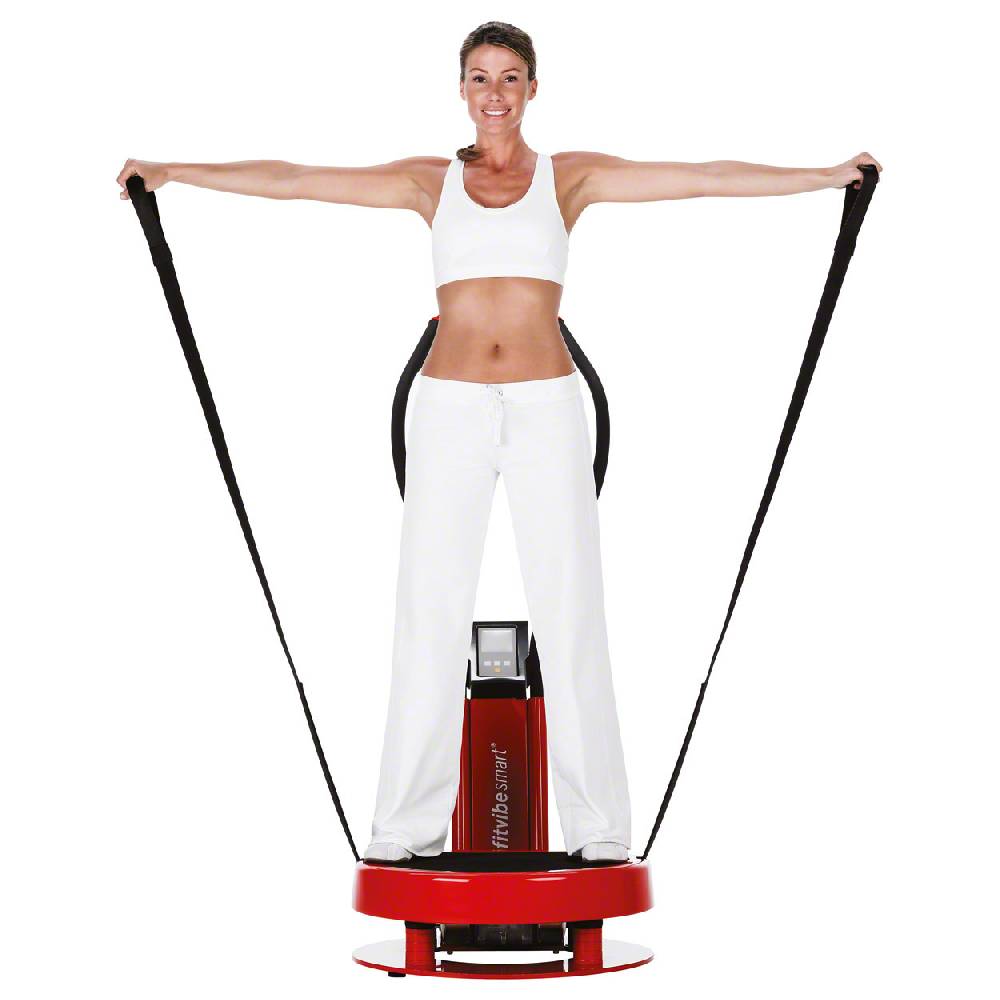 Sport Tec Gymna Vibrationsplatte fitvibe smart Zeitlich begrenztes Angebot