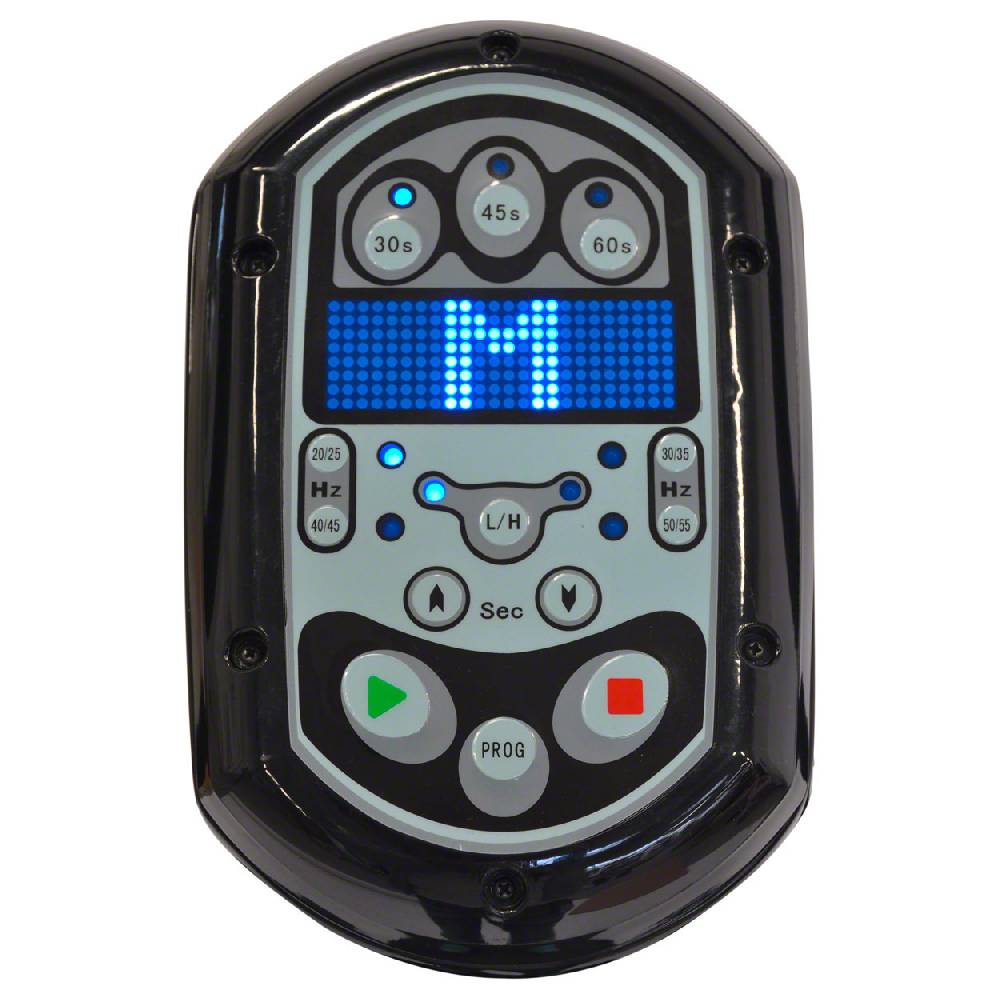 Sport Tec Horizon Fitness Vibrationsplatte V3000 Blitzangebot