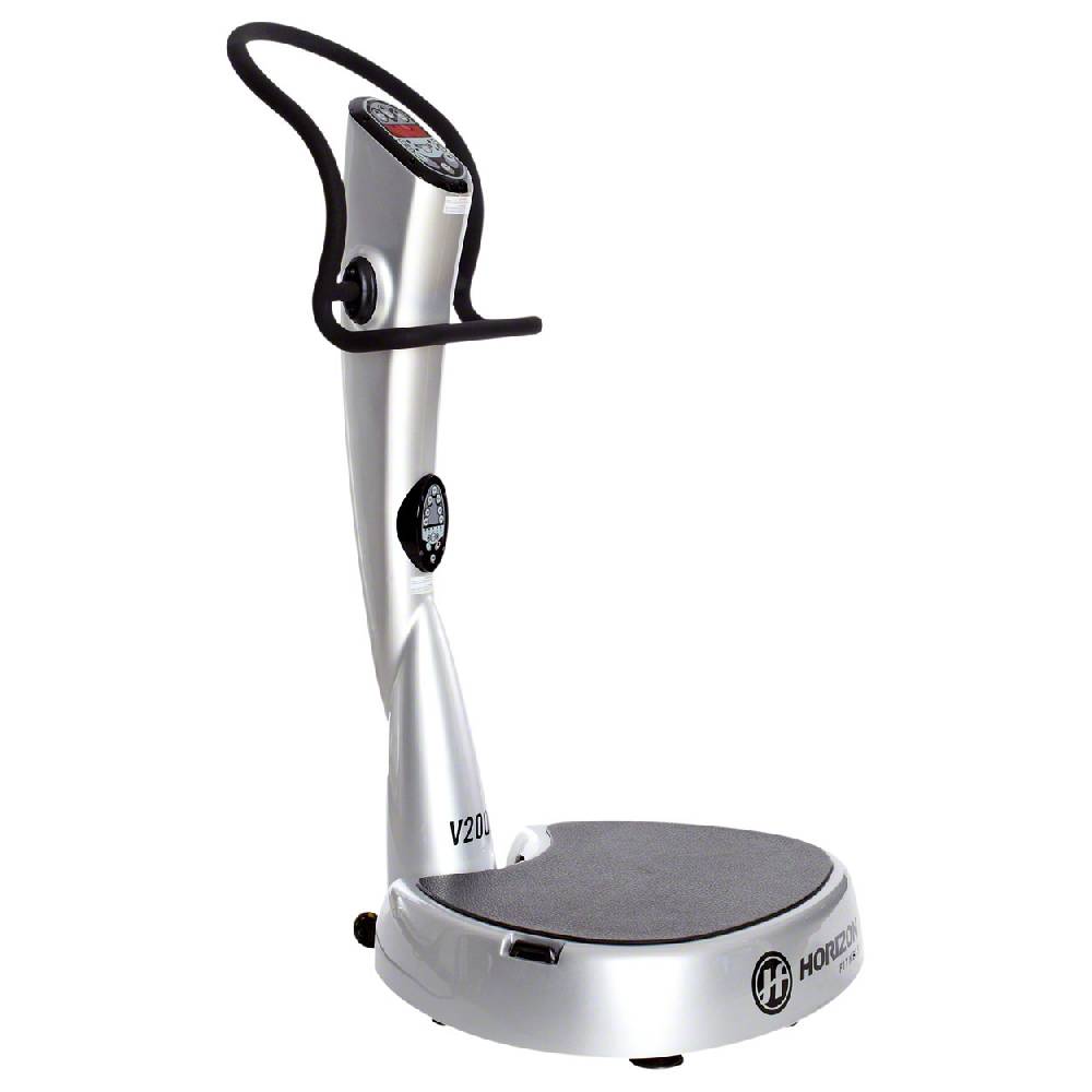 Sport Tec Horizon Fitness Vibrationsplatte V2000 Große Rabatte