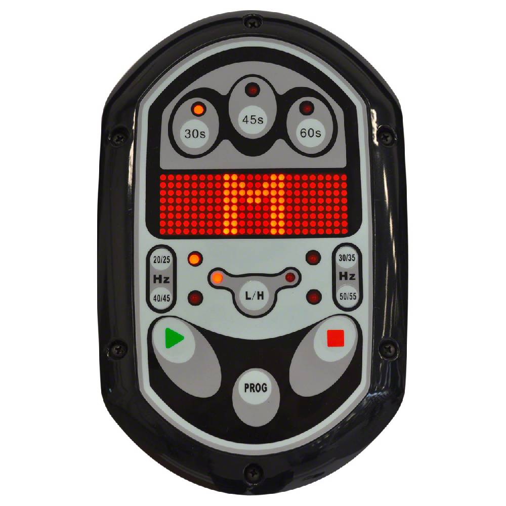 Sport Tec Horizon Fitness Vibrationsplatte V2000 Große Rabatte