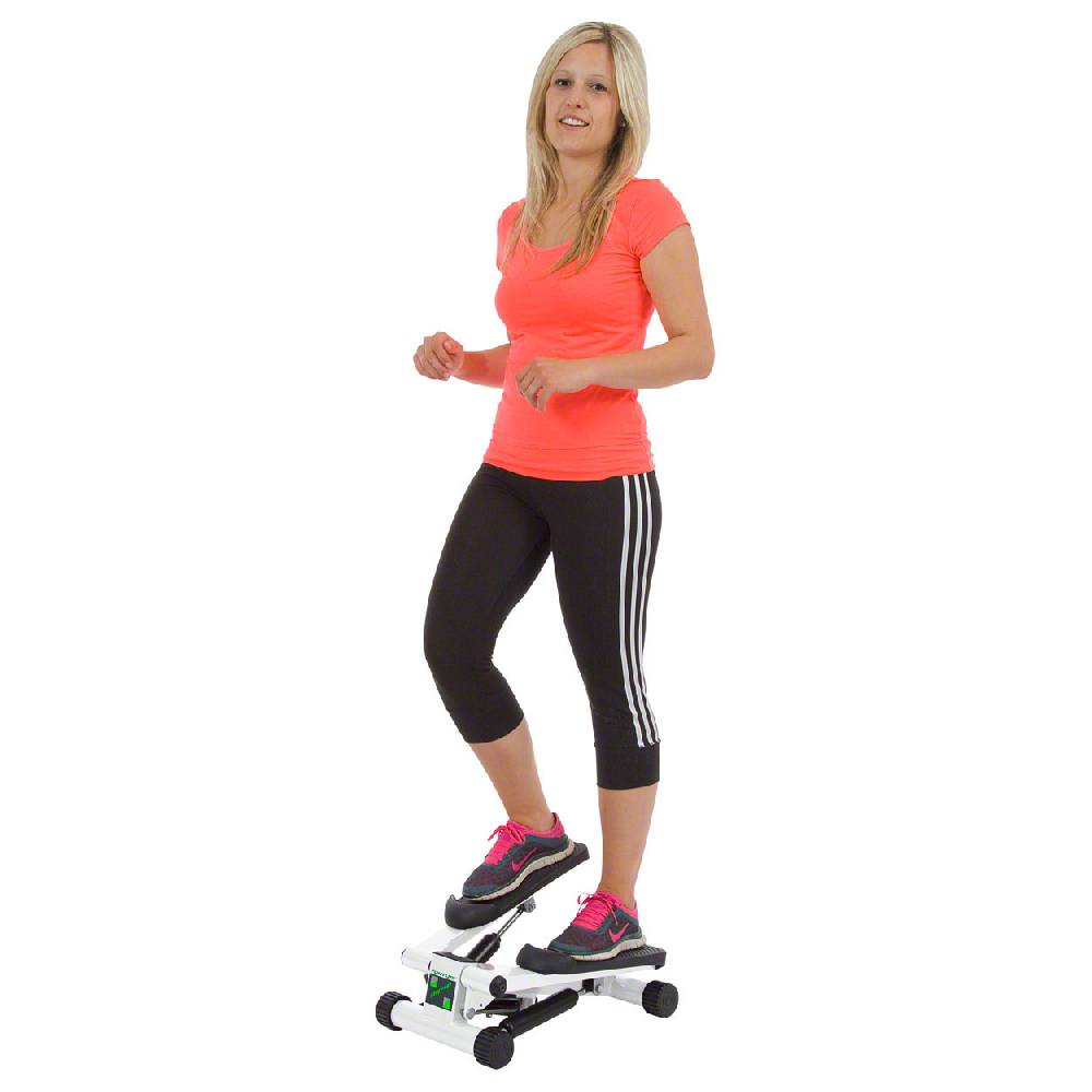 Sport Tec TUNTURI Step-Up Stepper ohne Trainingscomputer Tägliche Deals