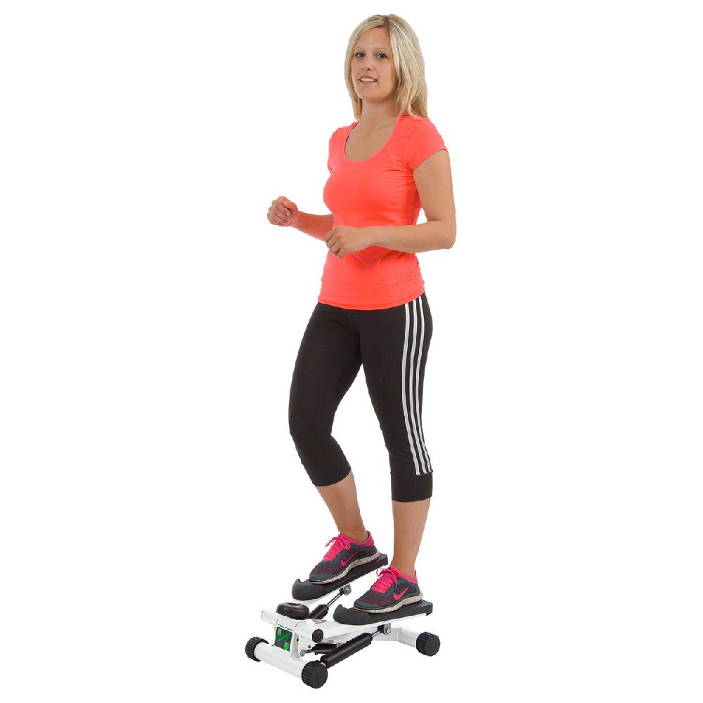 Sport Tec TUNTURI Step-Up Stepper mit Trainingscomputer Sonderangebote