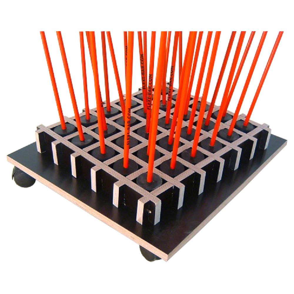 Sport Tec Flexi Bar Standard 20er Set inkl. 1 Ständer VIP-Rabatte