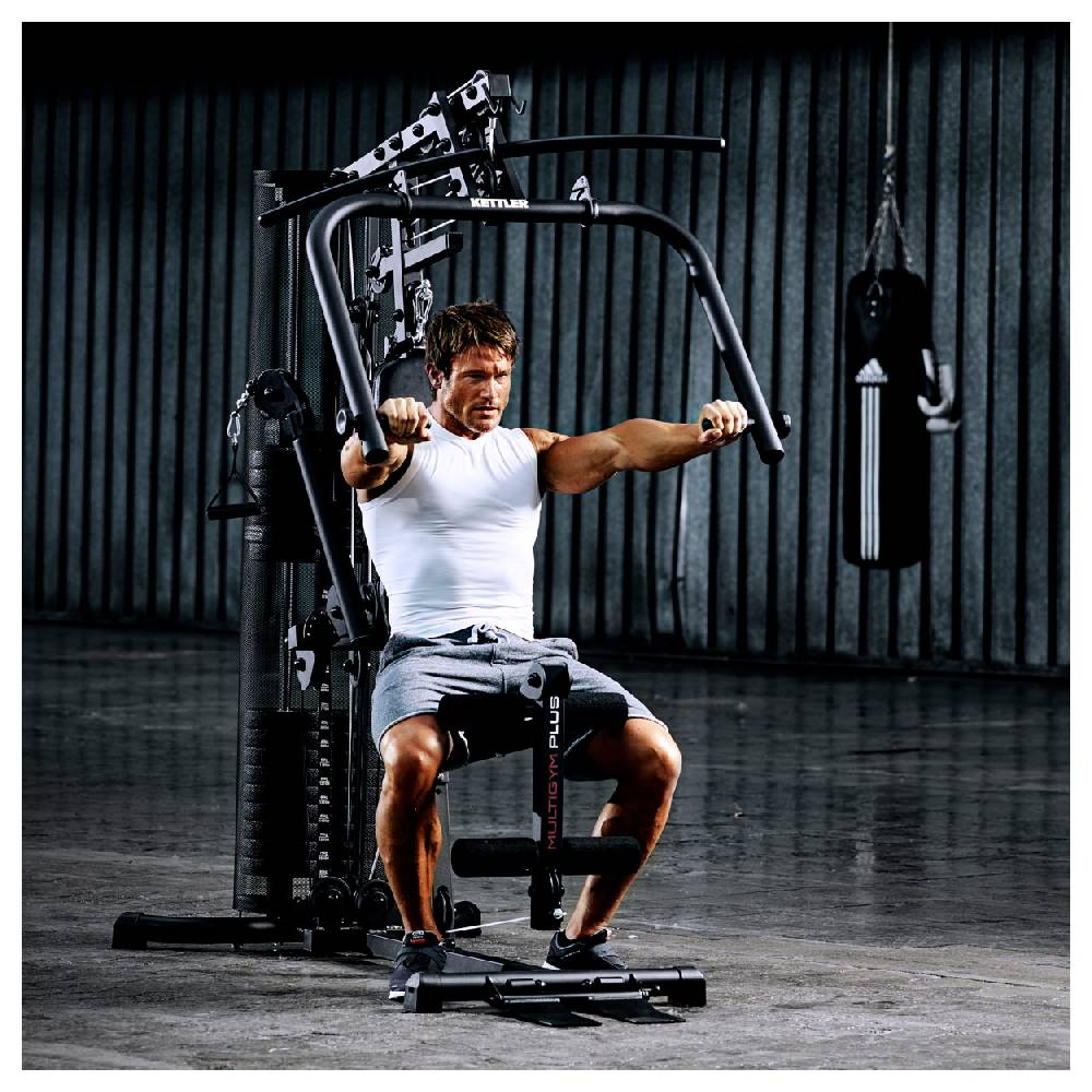 Sport Tec KETTLER Kraftstation Multigym Plus Letzte 3 Tage