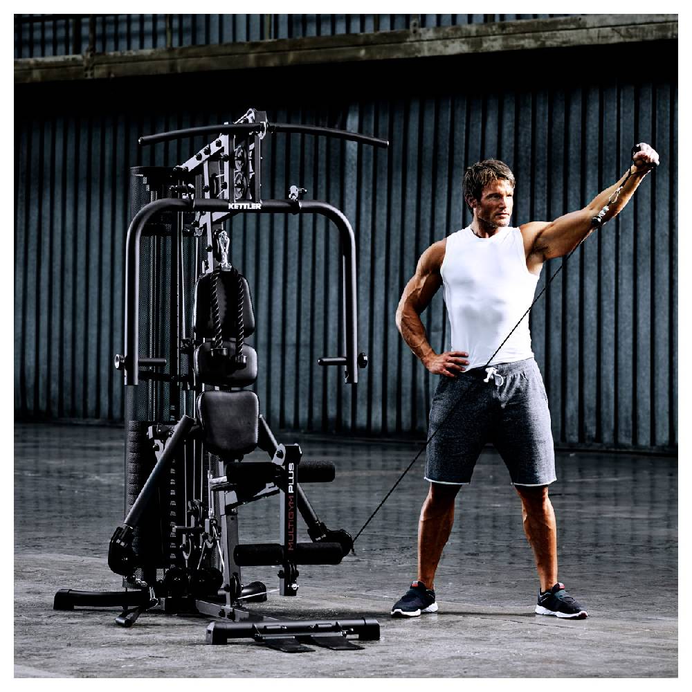 Sport Tec KETTLER Kraftstation Multigym Plus Letzte 3 Tage