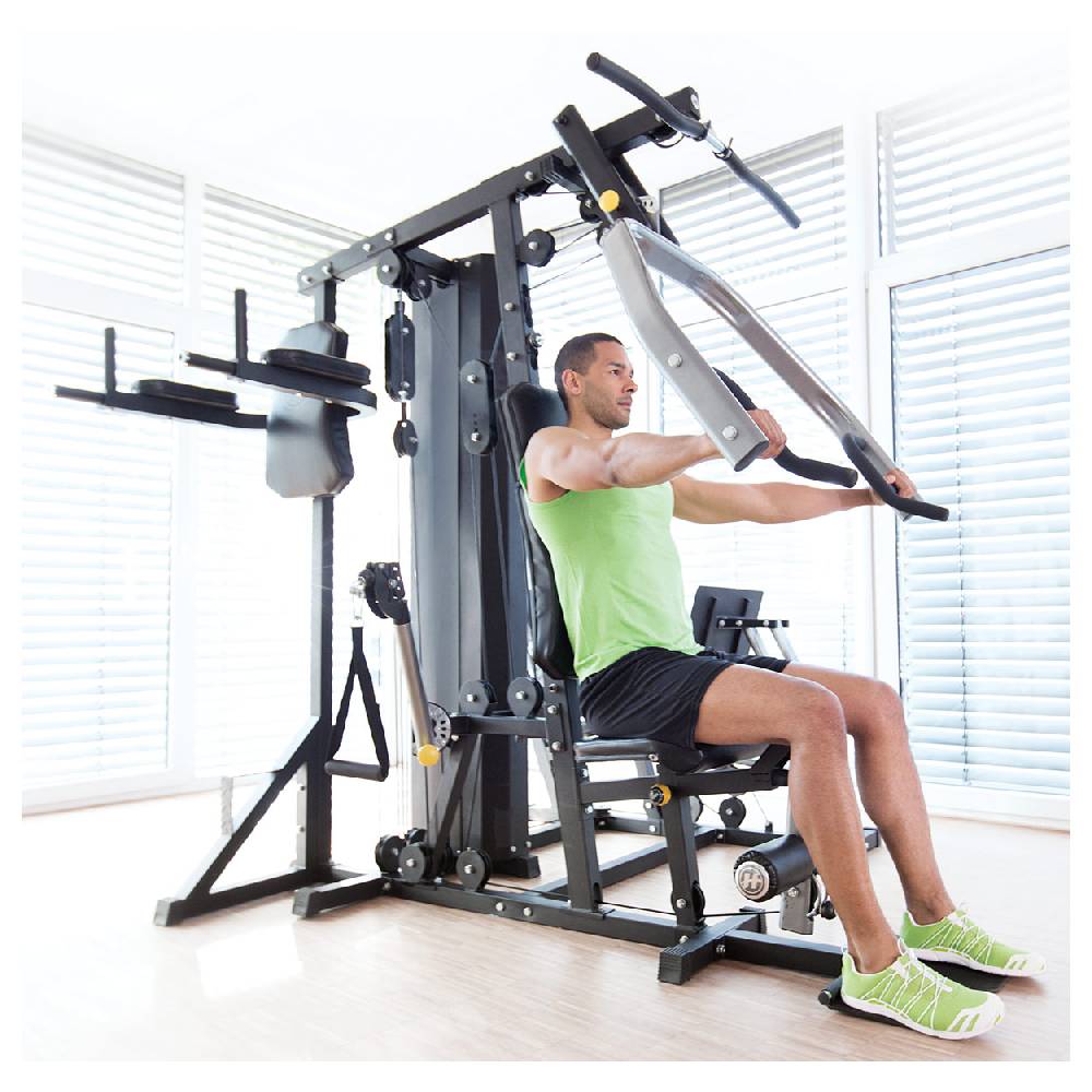 Sport Tec Horizon Fitness Kraftstation Torus 5 Neueste Stile
