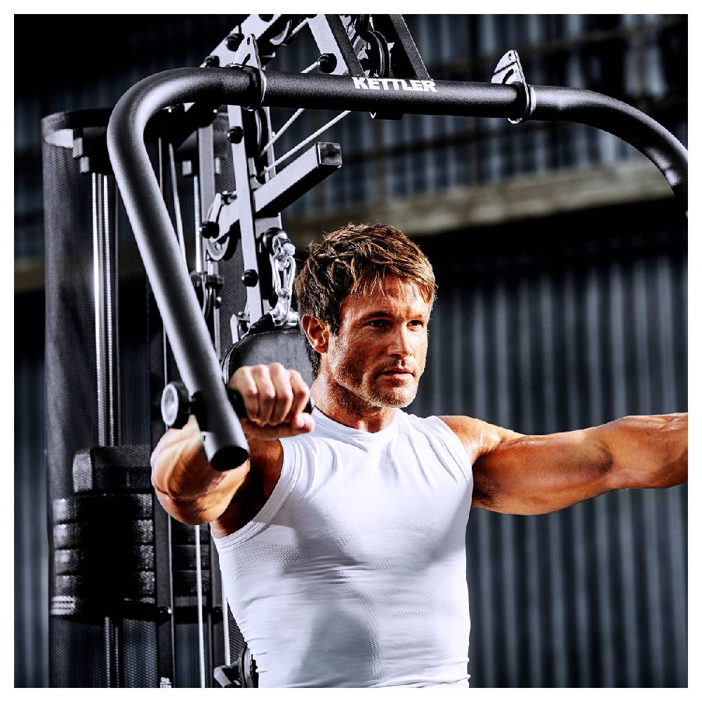 Sport Tec KETTLER Kraftstation Multigym Plus Sonderangebot der Fabrik