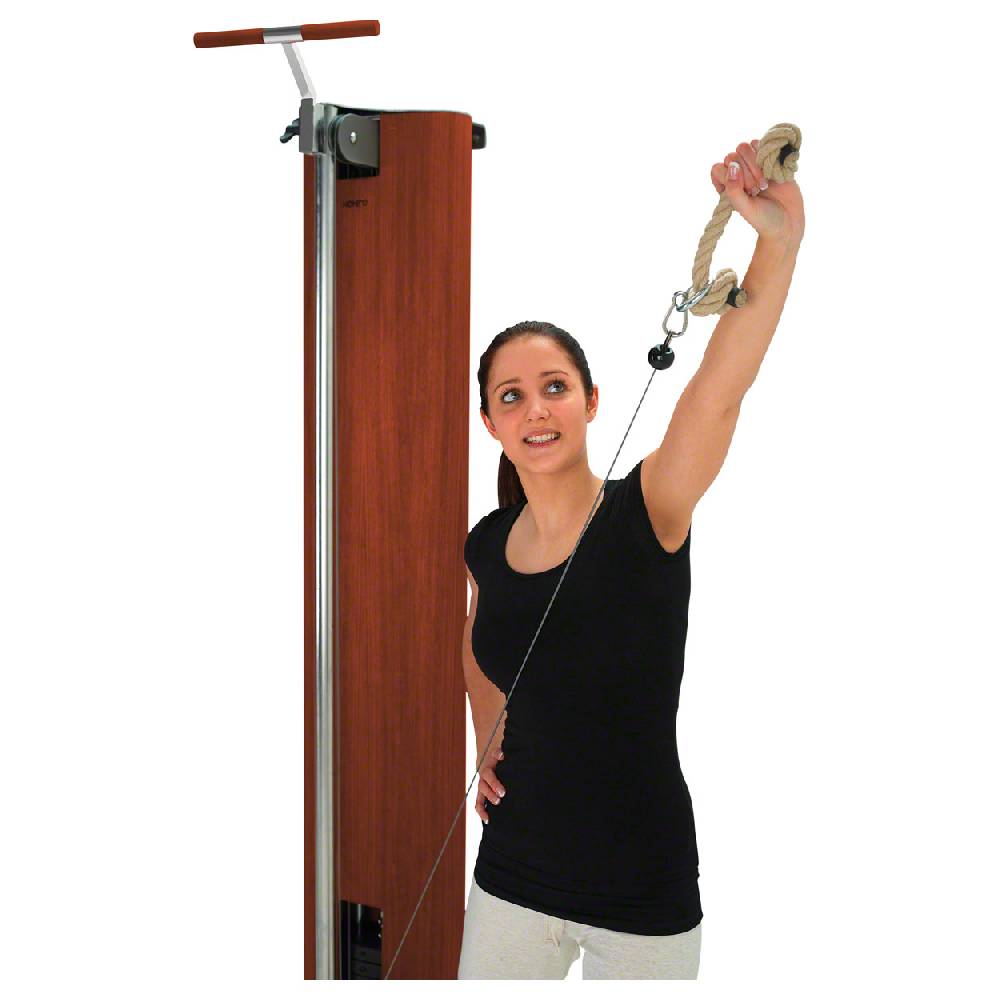 Sport Tec NOHrD Seilzugapparat SlimBeam Club-Sport Super Rabatt