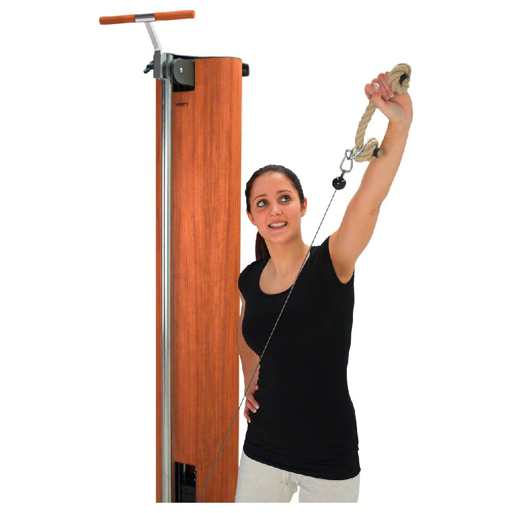 Sport Tec NOHrD Seilzugapparat SlimBeam Kirsche Riesige Rabatte