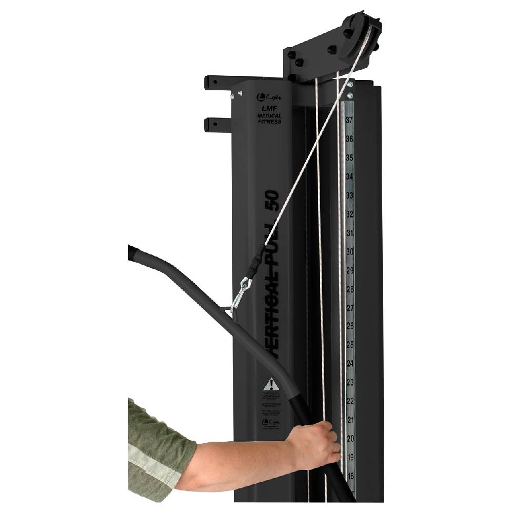Sport Tec Lojer Vertikalzugapparat Vertical Pull 50 Begrenzt auf 3 Tage
