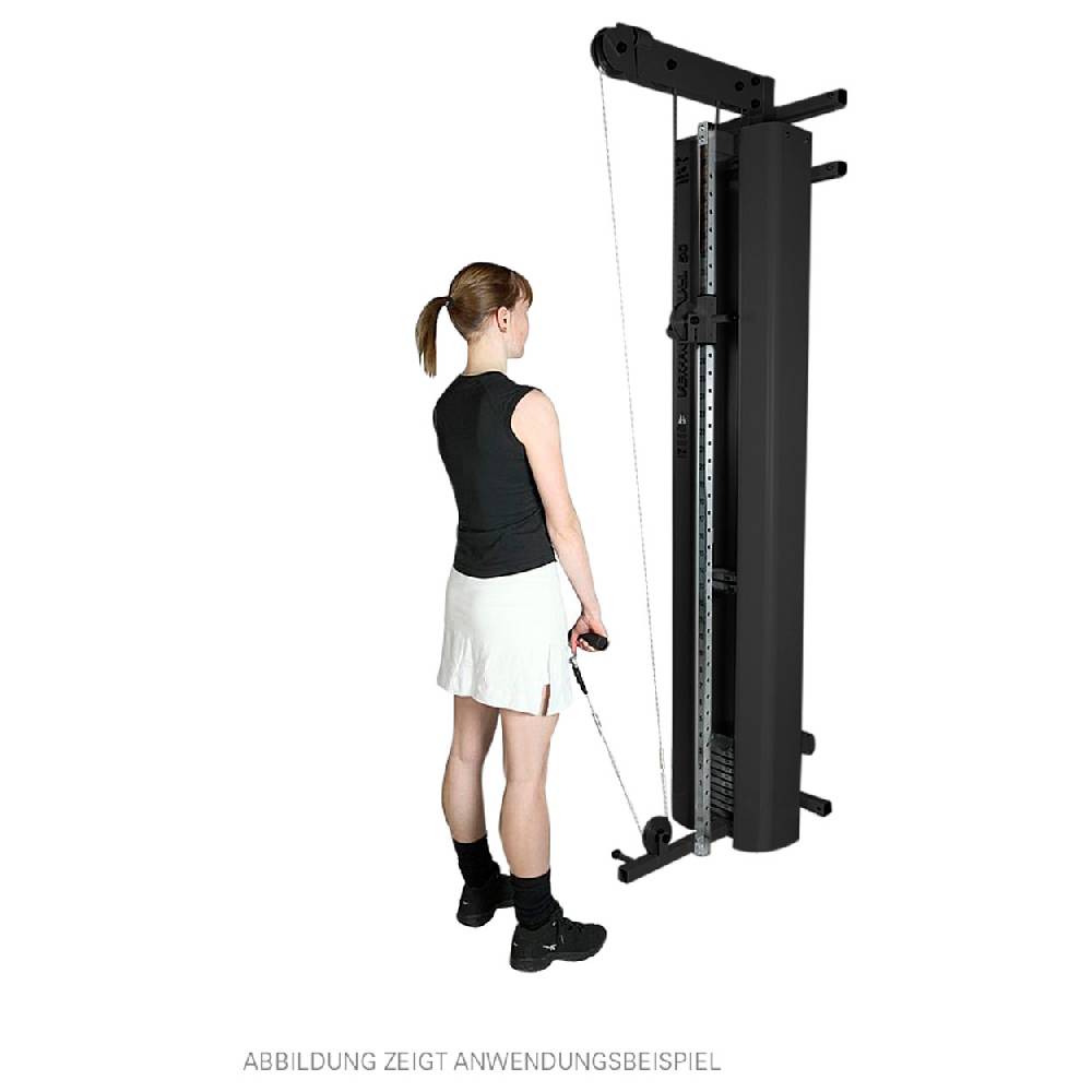 Sport Tec Lojer Vertikalzugapparat Vertical Pull 50 Begrenzt auf 3 Tage
