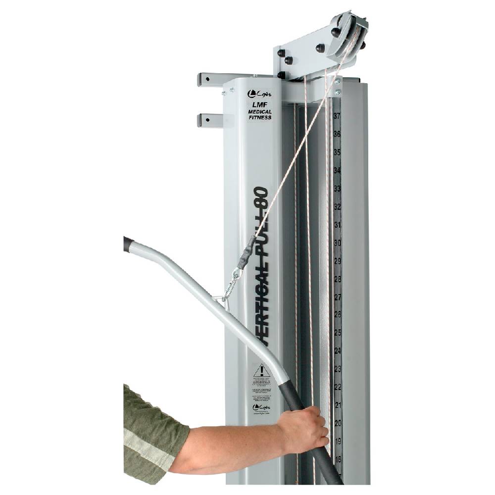 Sport Tec Lojer Vertikalzugapparat Vertical Pull 80 Im Verkauf