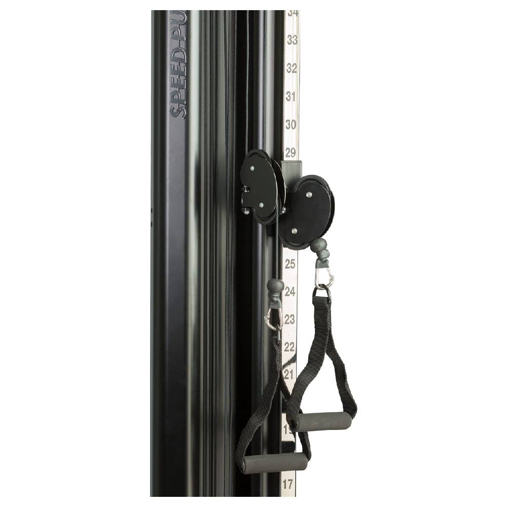 Sport Tec Lojer Doppelzugapparat Speed Pulley 80 zollfrei
