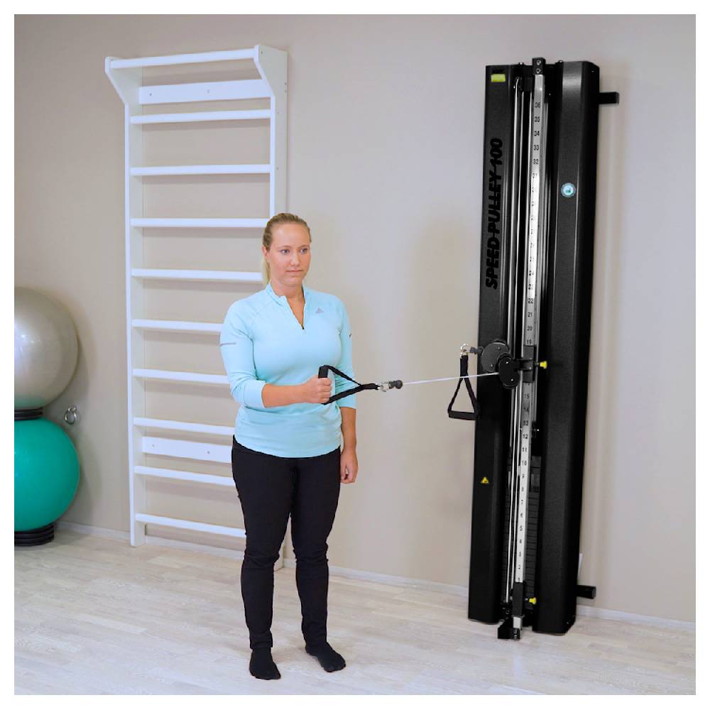 Sport Tec Lojer Doppelzugapparat Speed Pulley 100 50% Rabatt für begrenzte Zeit