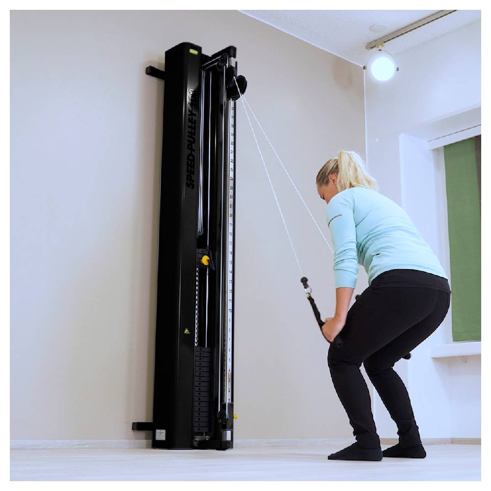 Sport Tec Lojer Doppelzugapparat Speed Pulley 100 50% Rabatt für begrenzte Zeit