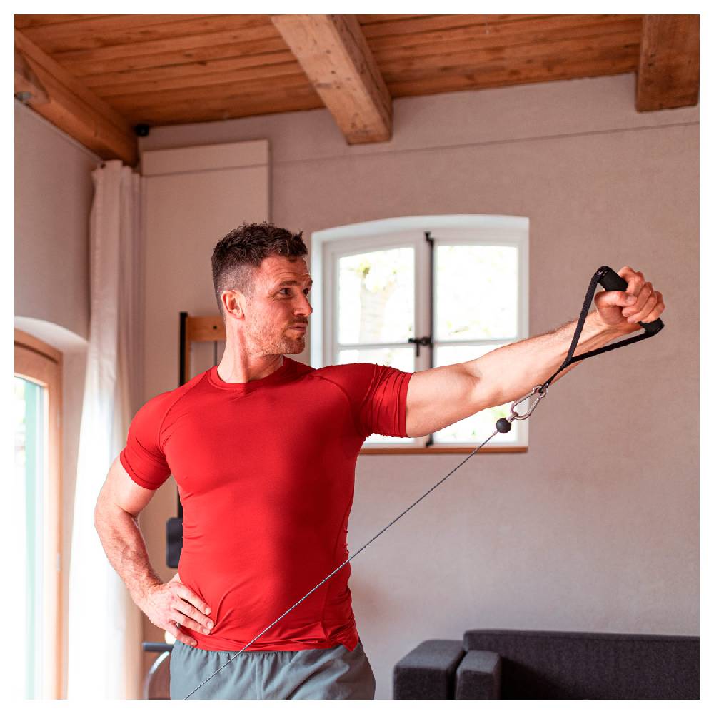 Sport Tec NOHRD Zuggriffe für SlimBeam Shadow Auslauf