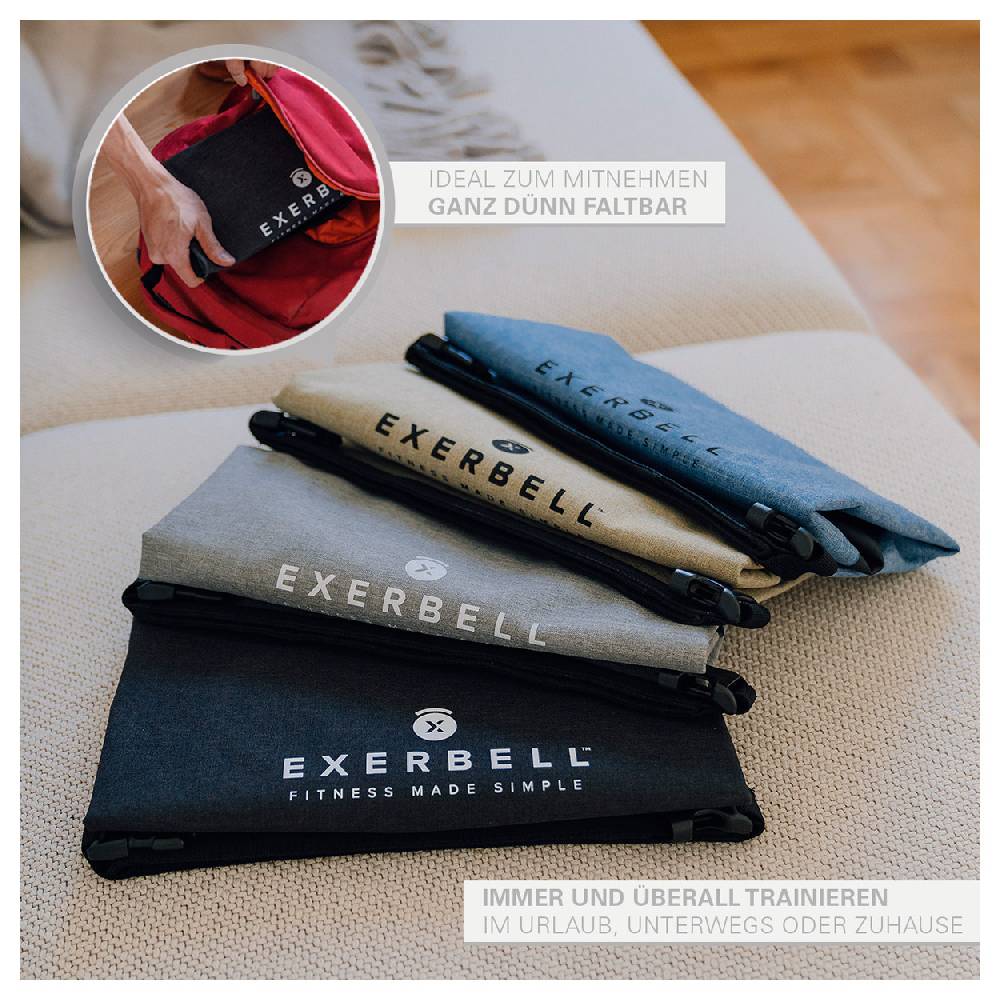 Sport Tec Exerbell faltbare Kettlebell, befüllbar bis 14 kg Fabrik Onlineshop