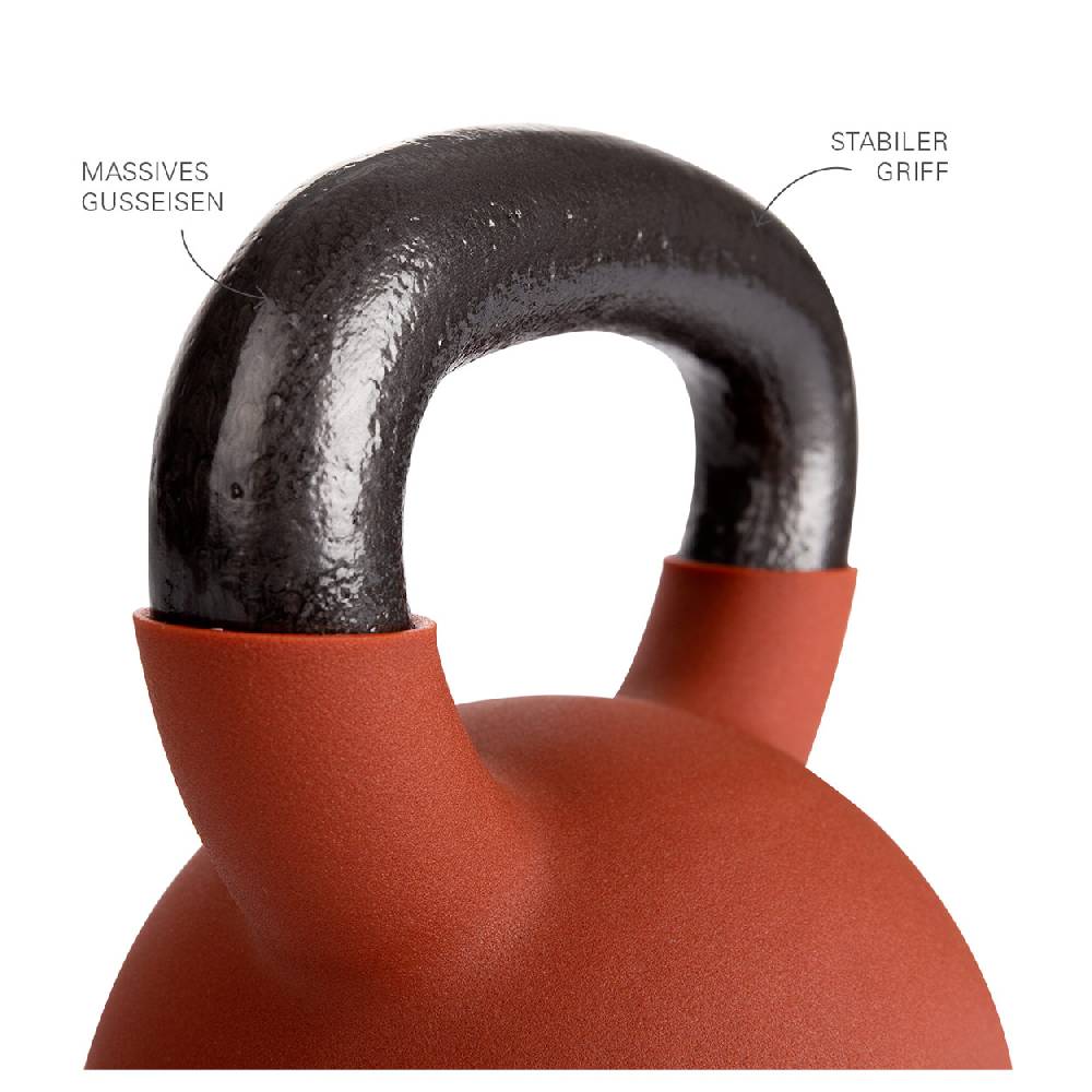 Sport Tec Kettlebell, 28 kg, braun Online Shopping