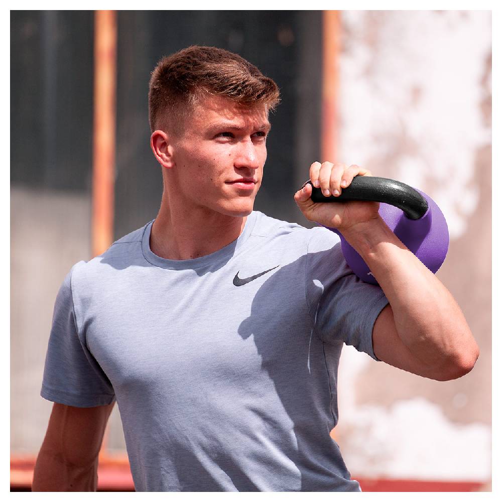 Sport Tec Sport-Tec Kettlebell-Set 9-tlg., 4-24 kg inkl. Ablage Cyber Monday