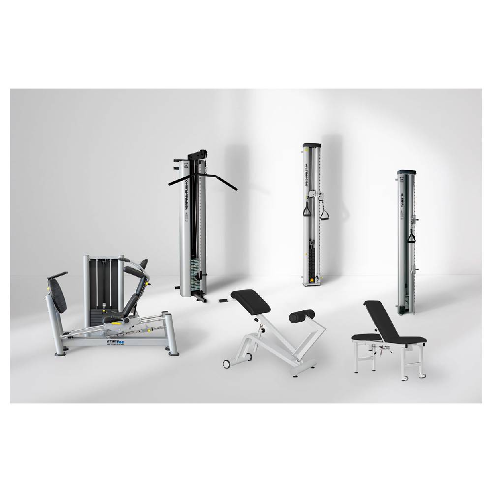 Sport Tec Sport-Tec KG Geräte-Set Standard, 8-tlg Muttertagsangebot