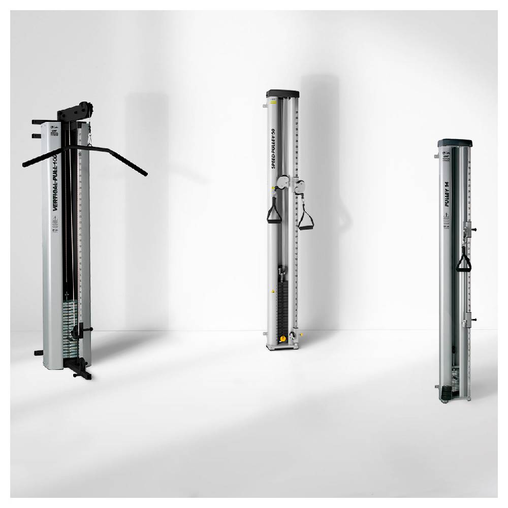 Sport Tec Sport-Tec KG Geräte-Set Standard, 8-tlg Muttertagsangebot