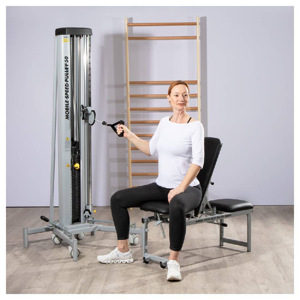 Sport Tec Sport-Tec Trainingsbank, 3-tlg Heißer Verkauf