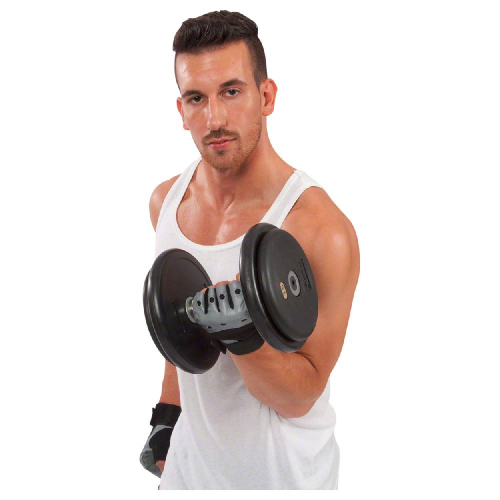 Sport Tec MARCY Gewichtheberhandschuhe Fit Pro, Gr. S, Paar Blitzangebot