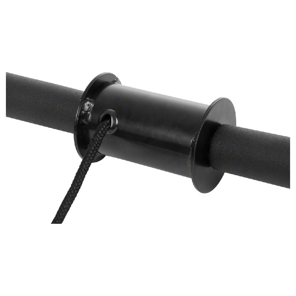 Sport Tec Unterarmtrainer inkl. 2 Hantelscheiben aus Gusseisen, je 2,5 kg Sonderangebote