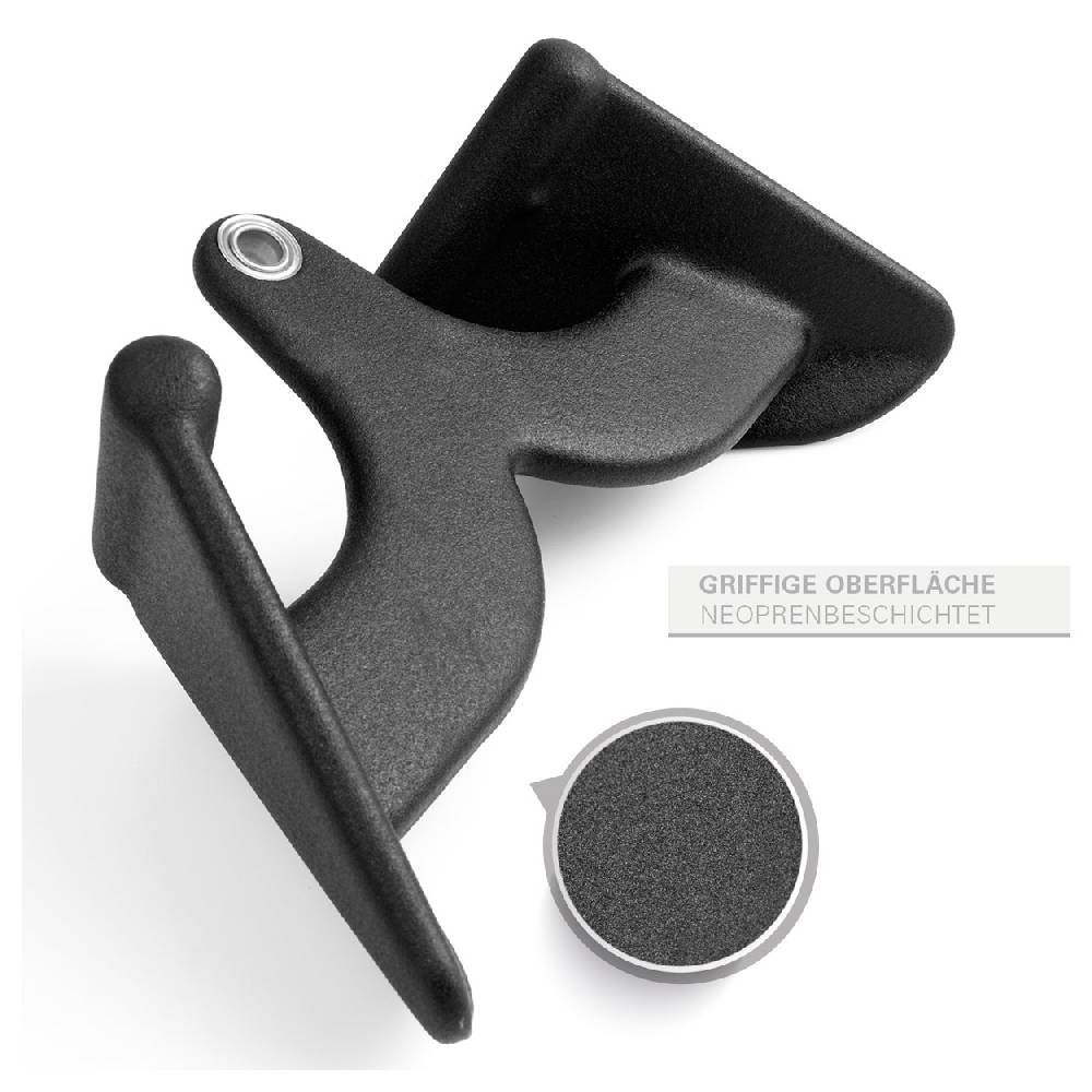 Sport Tec Sport-Tec ergonomischer Rudergriff, 31,5x16 cm Super Sparpreis