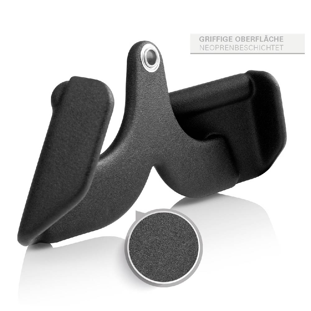 Sport Tec Sport-Tec ergonomischer Rudergriff, 31x11 cm Wochenangebot