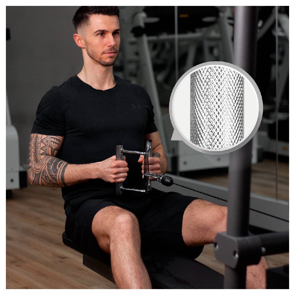 Sport Tec Parallelgriff hohl, schmal, 15 cm Bis zu 50% Rabatt