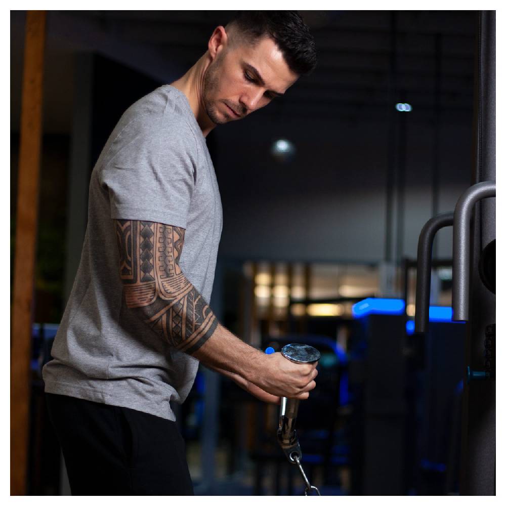 Sport Tec Großer Pilzgriff mit beweglicher Öse, 32 cm Bis zu 60% Rabatt