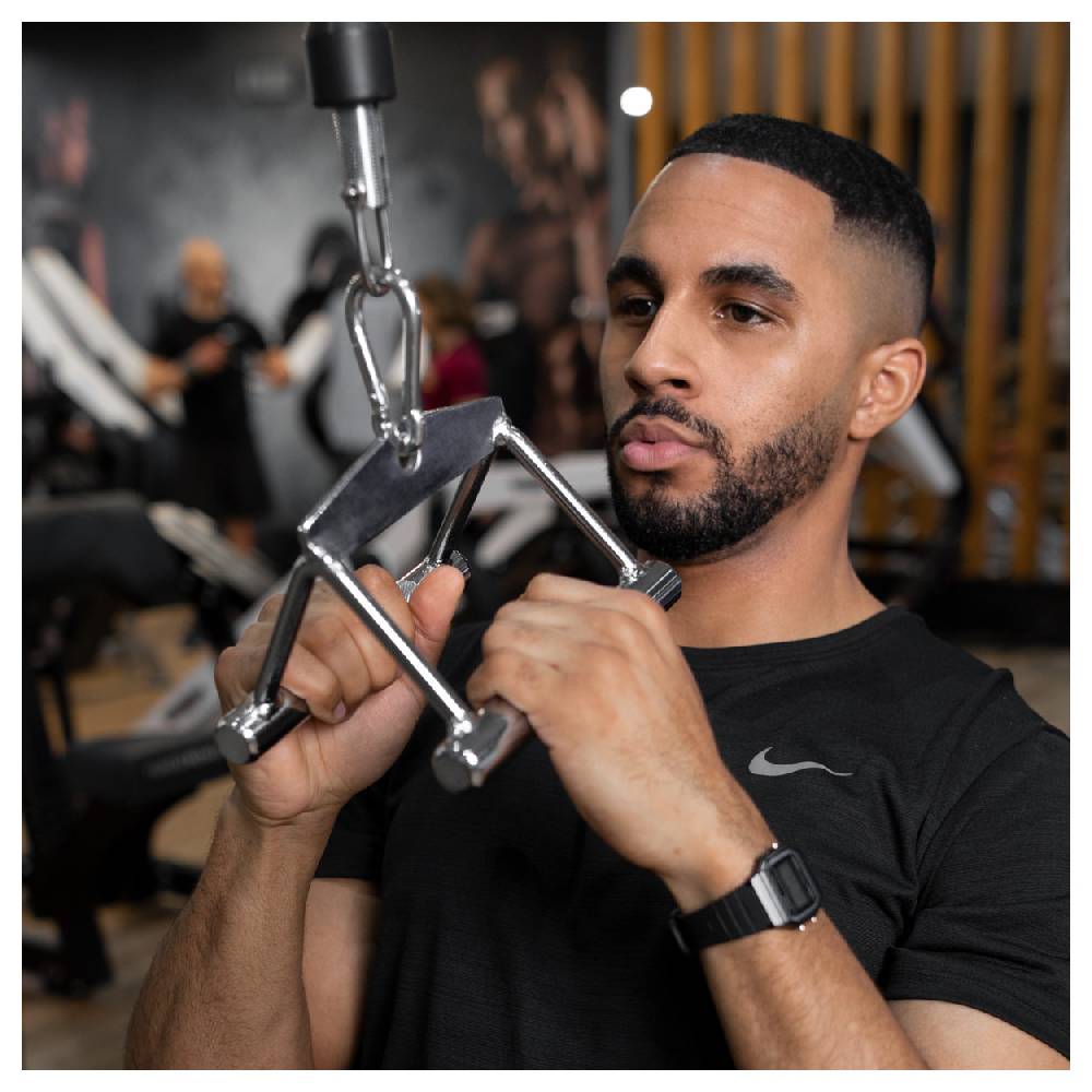 Sport Tec Parallelgriff voll, breit, 15 cm Bis zu 65% Rabatt