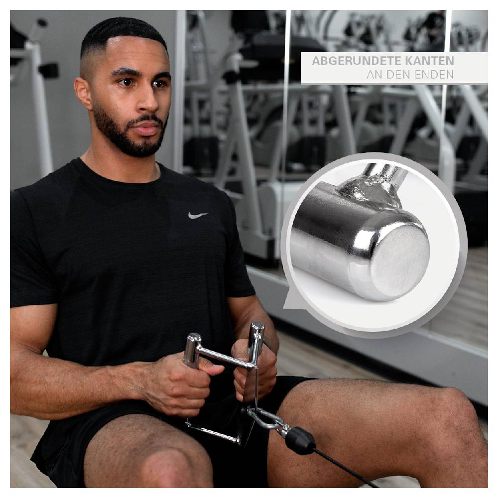 Sport Tec Parallelgriff voll, breit, 15 cm Bis zu 65% Rabatt