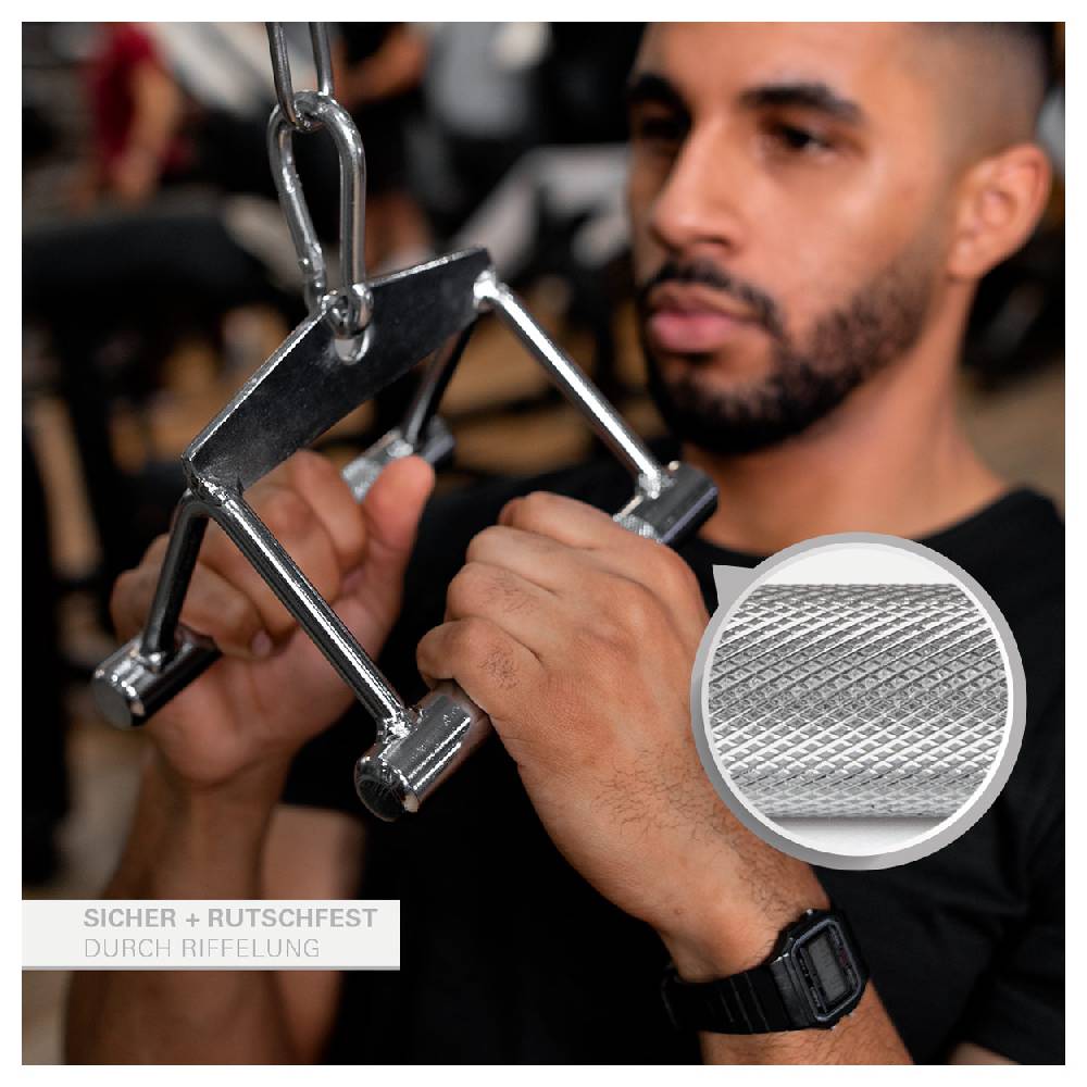Sport Tec Parallelgriff voll, breit, 15 cm Bis zu 65% Rabatt