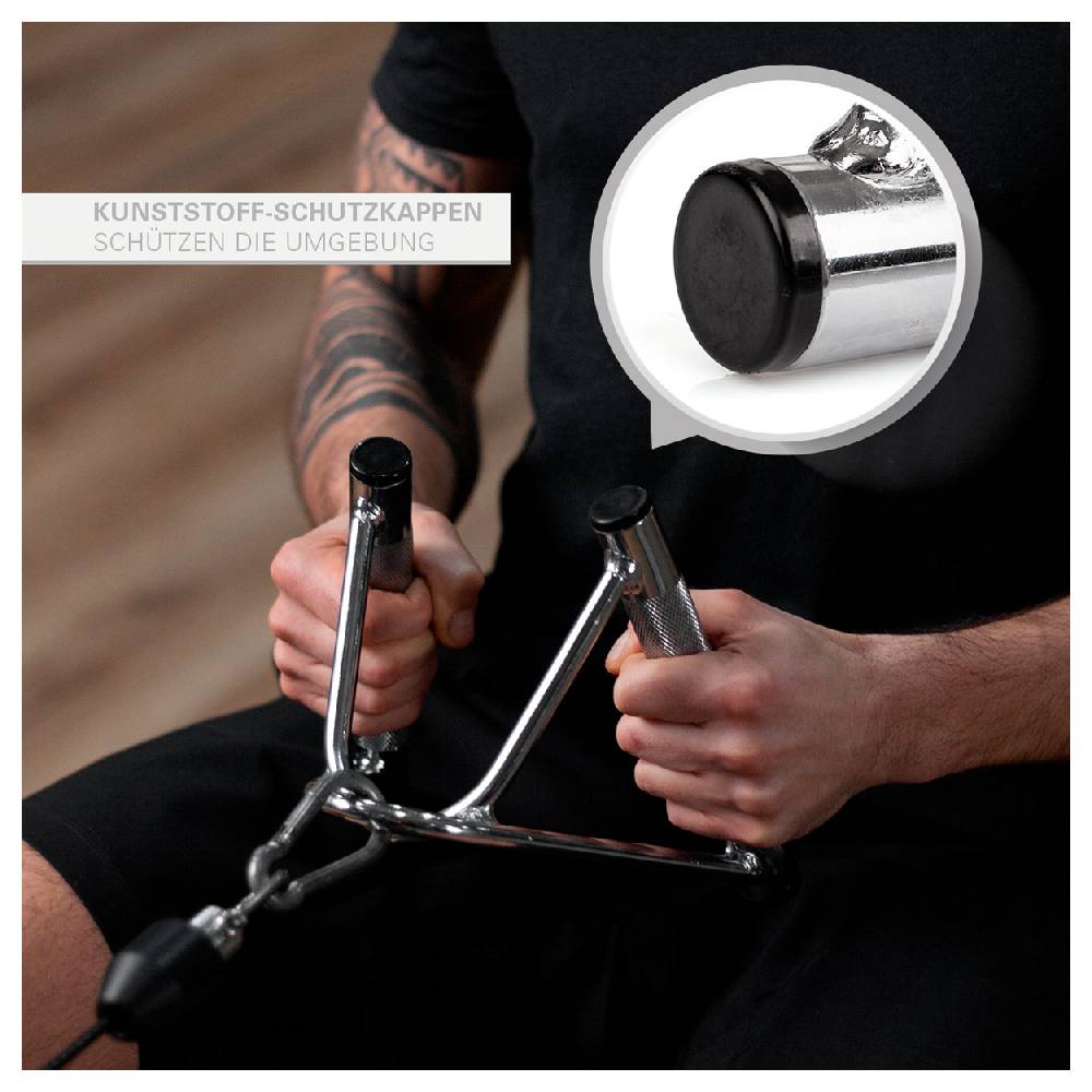 Sport Tec Schräger Para-Griff, 21 cm Bis zu 55% Rabatt