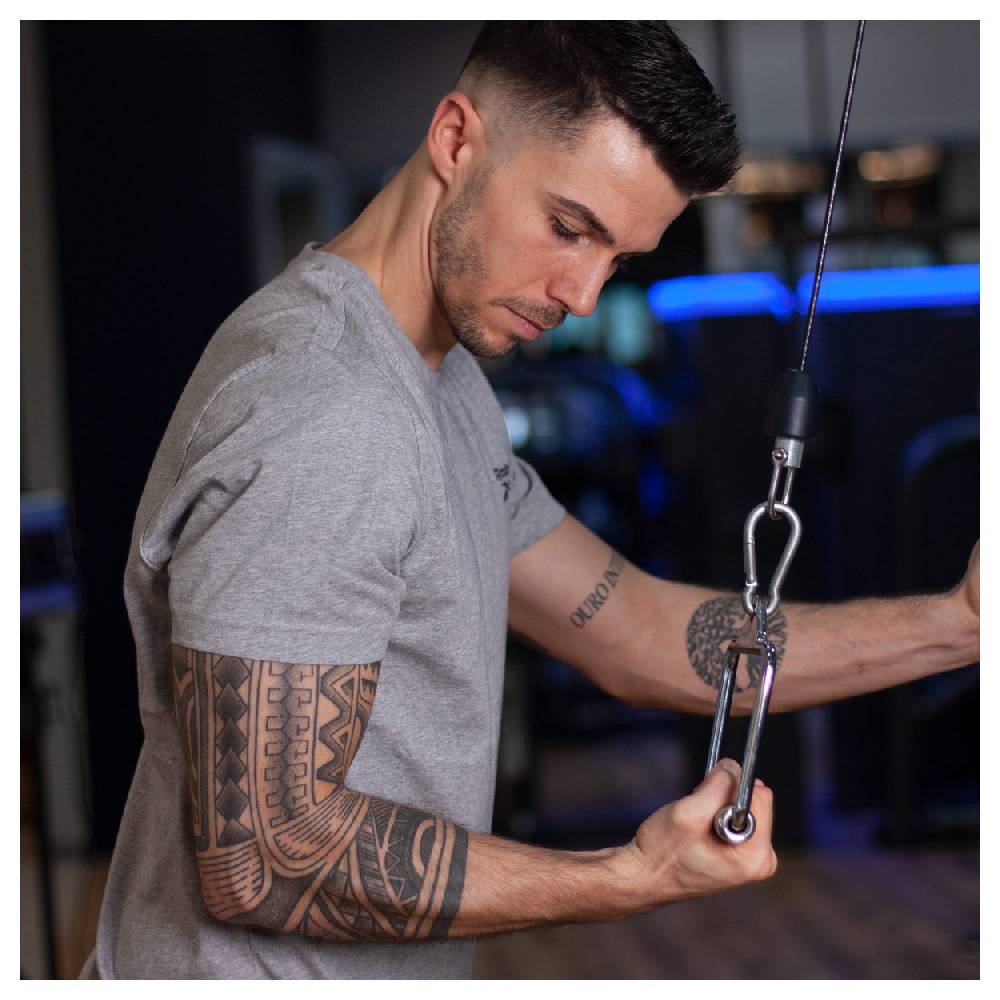 Sport Tec Bügelzuggriff, lang, 15 cm Discount Store für neue Produkte