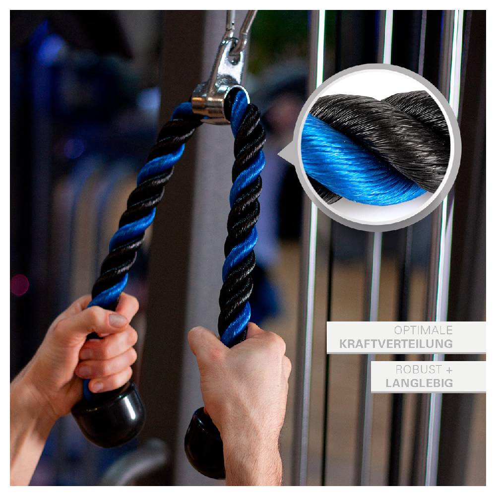 Sport Tec Trizepsseil, 65 cm Fabrikladen