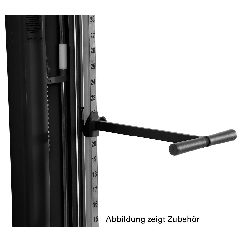Sport Tec Stützsprosse für Seilzugapparat im Angebot