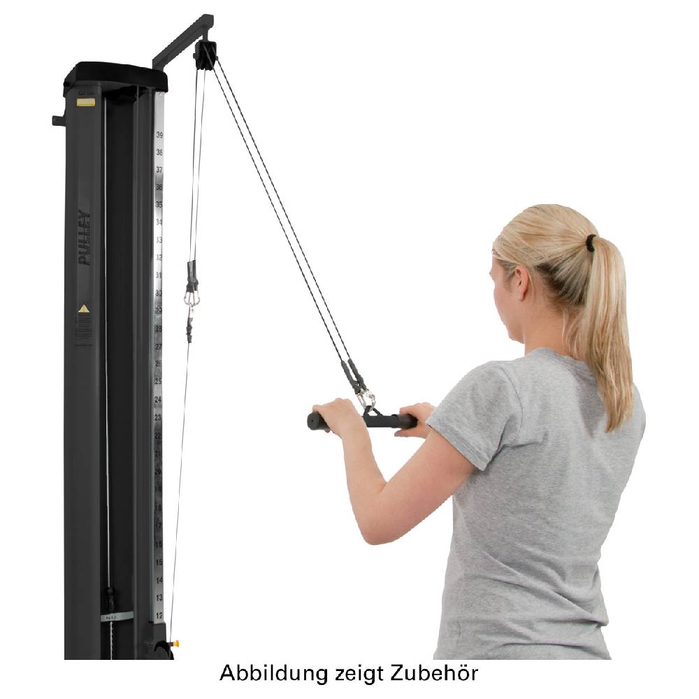 Sport Tec Galgen für Doppelzugapparat Speed Pulley, 50 kg Schlussverkauf