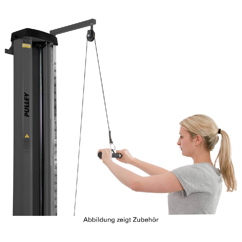 Sport Tec Galgen für Seilzugapparat Pulley, 14/20 kg Günstiger Verkauf