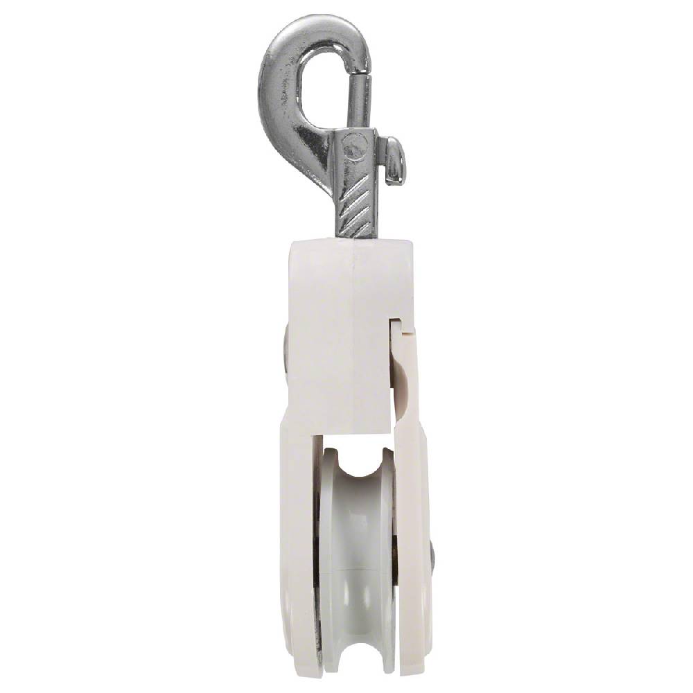 Sport Tec Umlenkrolle mit Wirbelkarabiner Rabatt